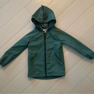 Boys Rain Jacket Tommy Bahama Size 4